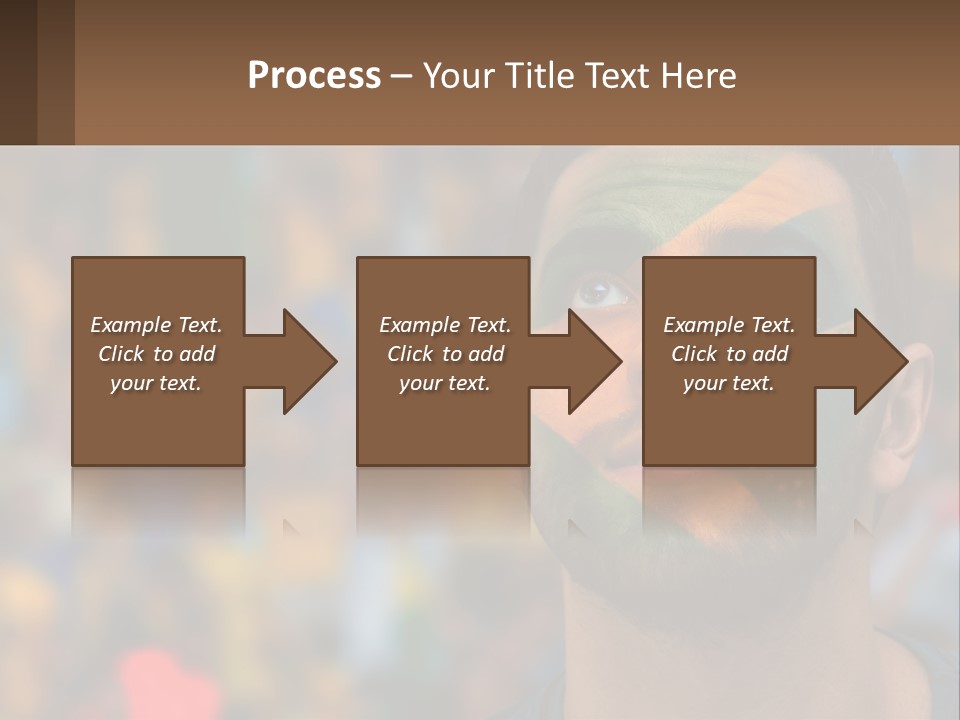 Equipment Condition Cool PowerPoint Template