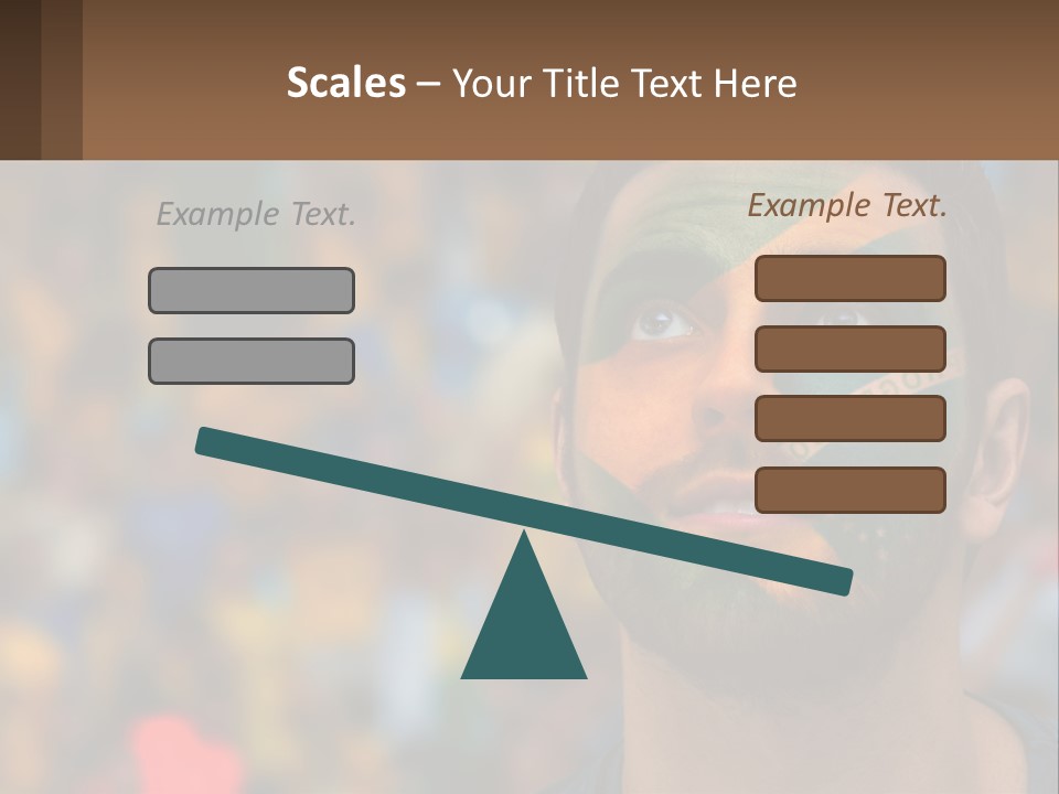 Equipment Condition Cool PowerPoint Template