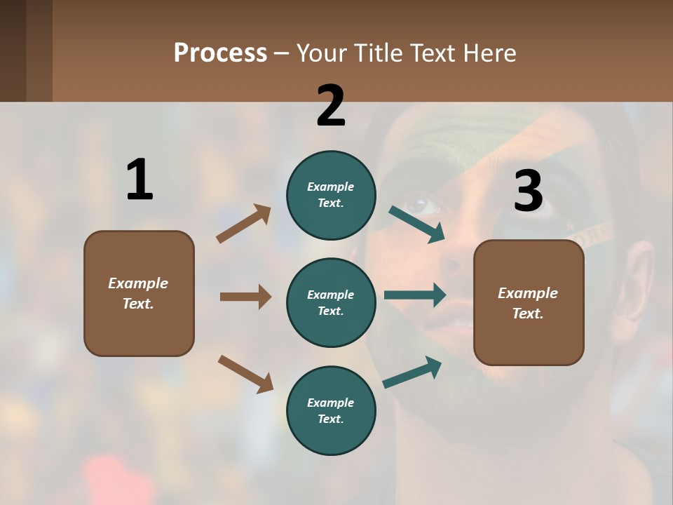 Equipment Condition Cool PowerPoint Template