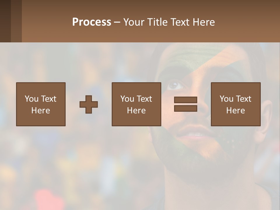 Equipment Condition Cool PowerPoint Template