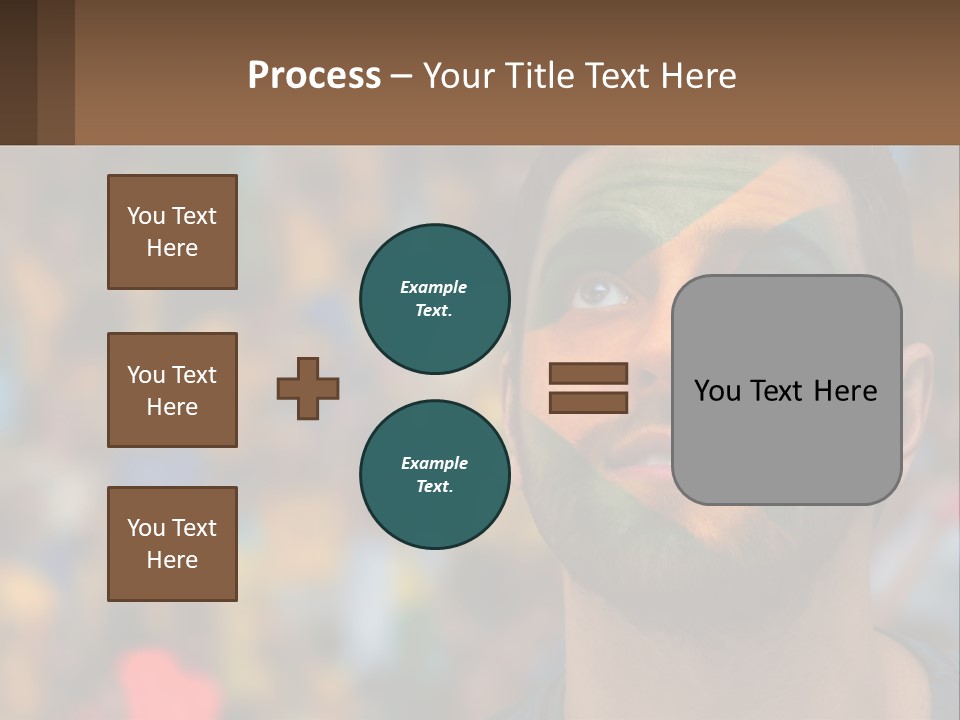 Equipment Condition Cool PowerPoint Template