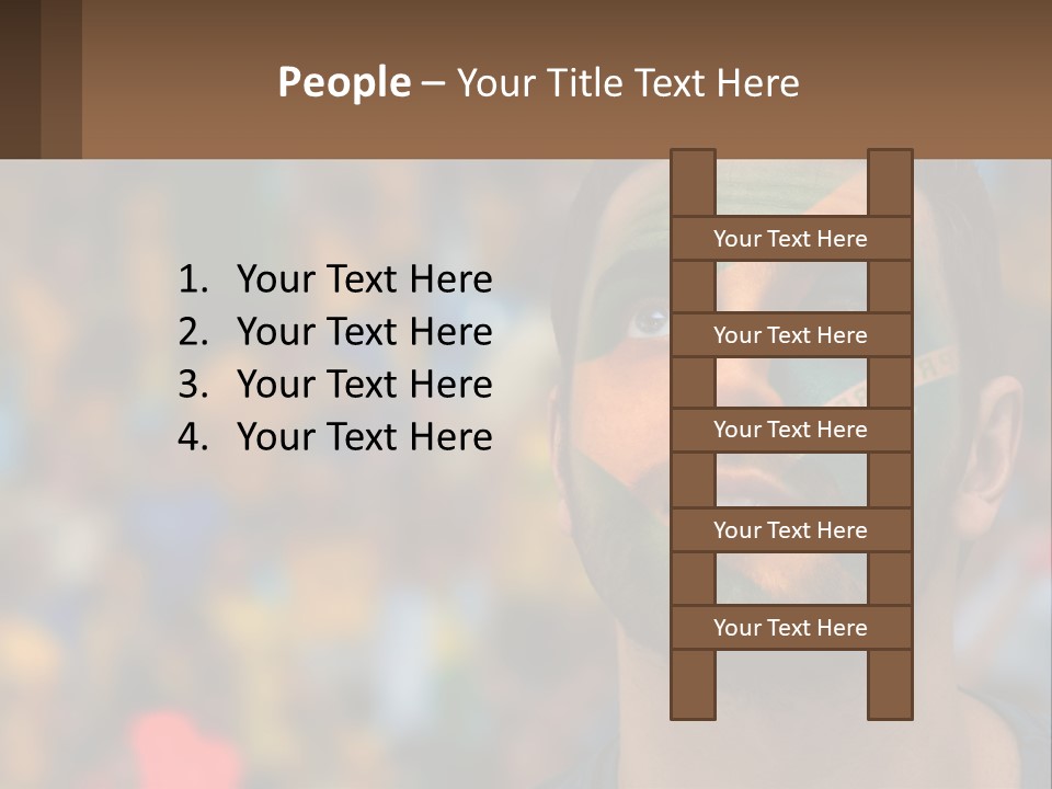 Equipment Condition Cool PowerPoint Template