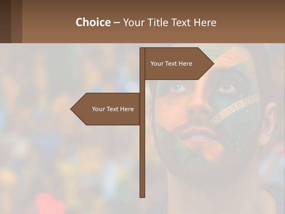 Equipment Condition Cool PowerPoint Template