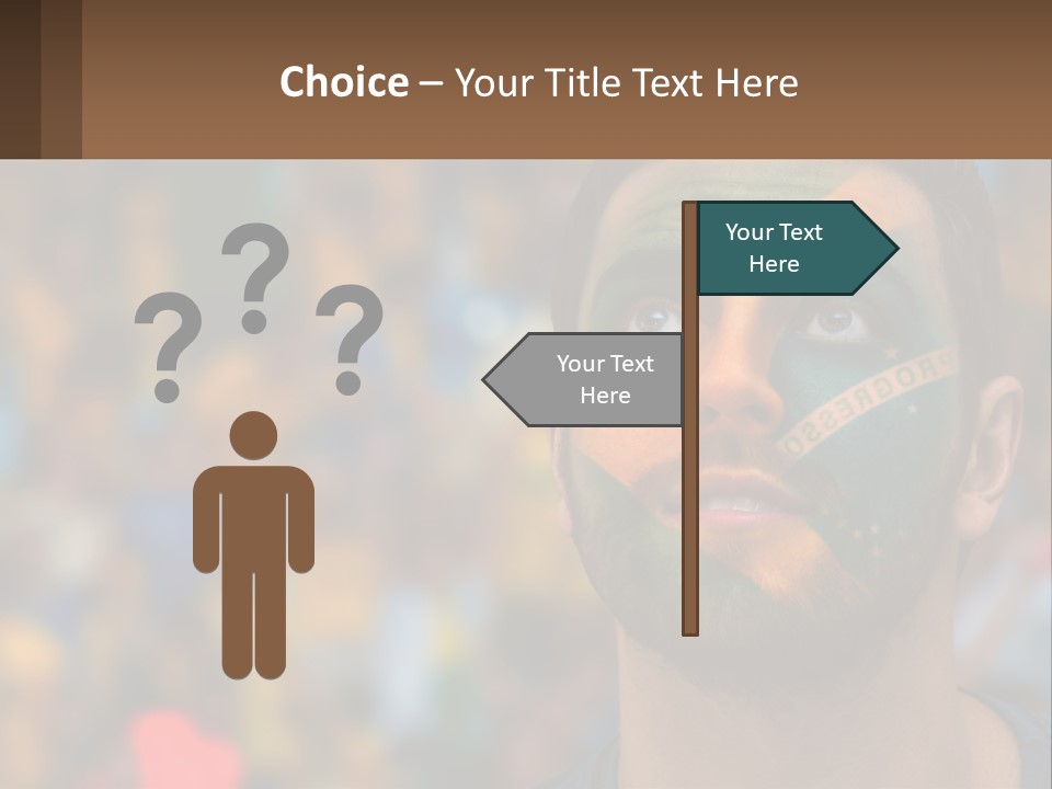 Equipment Condition Cool PowerPoint Template