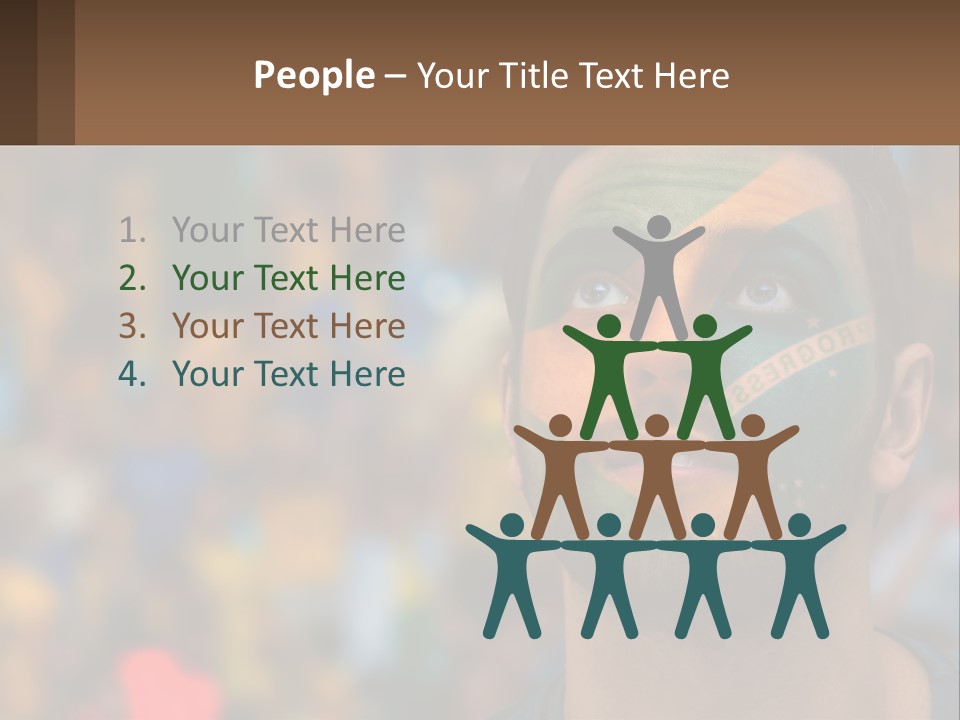 Equipment Condition Cool PowerPoint Template