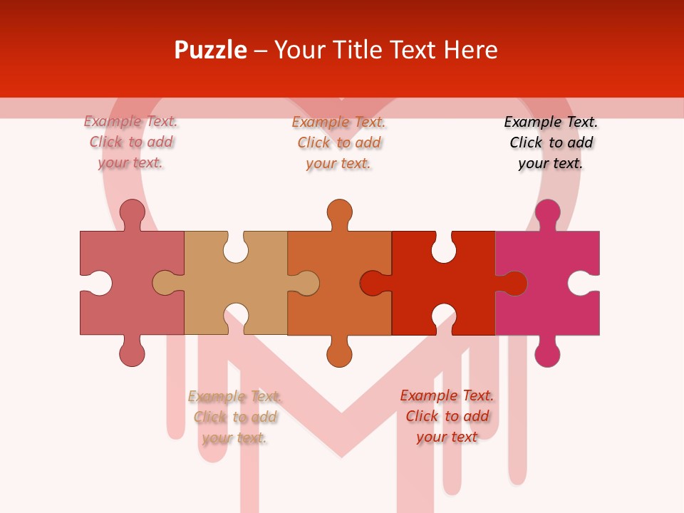 Air Electric Conditioner PowerPoint Template