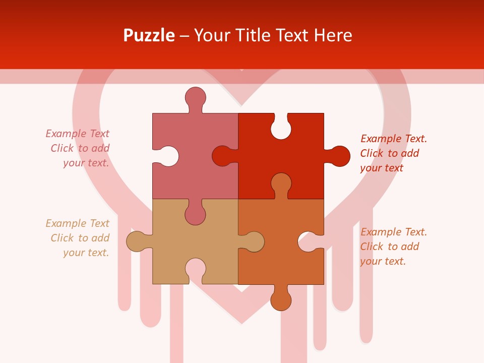 Air Electric Conditioner PowerPoint Template