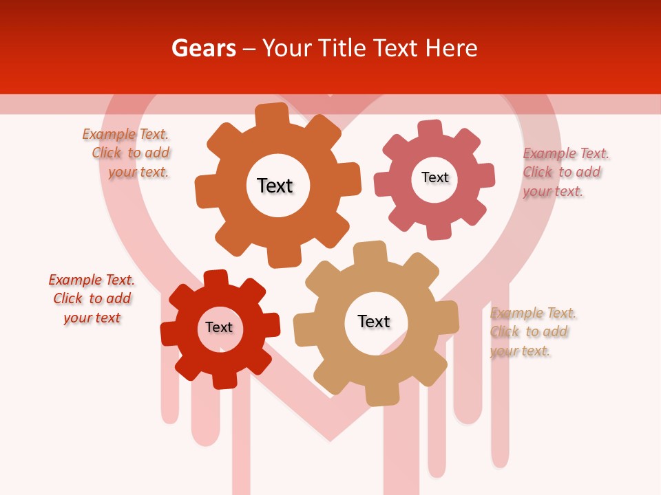 Air Electric Conditioner PowerPoint Template
