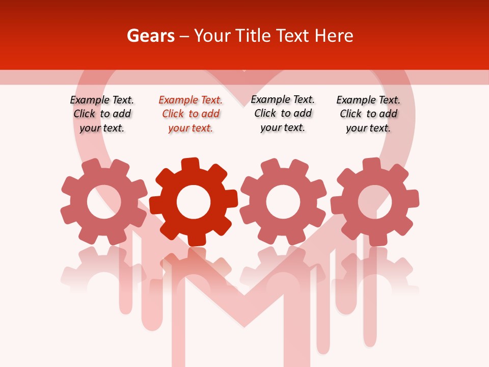 Air Electric Conditioner PowerPoint Template