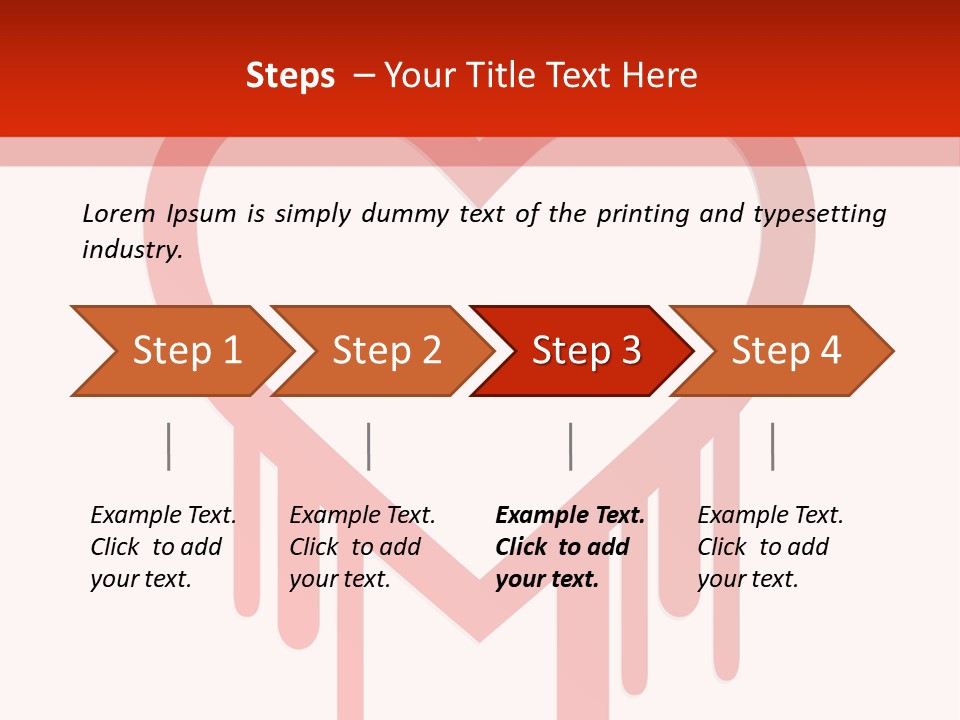 Air Electric Conditioner PowerPoint Template