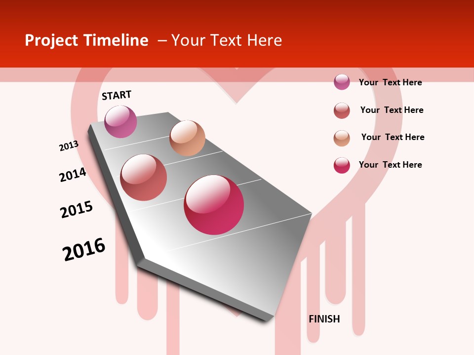 Air Electric Conditioner PowerPoint Template