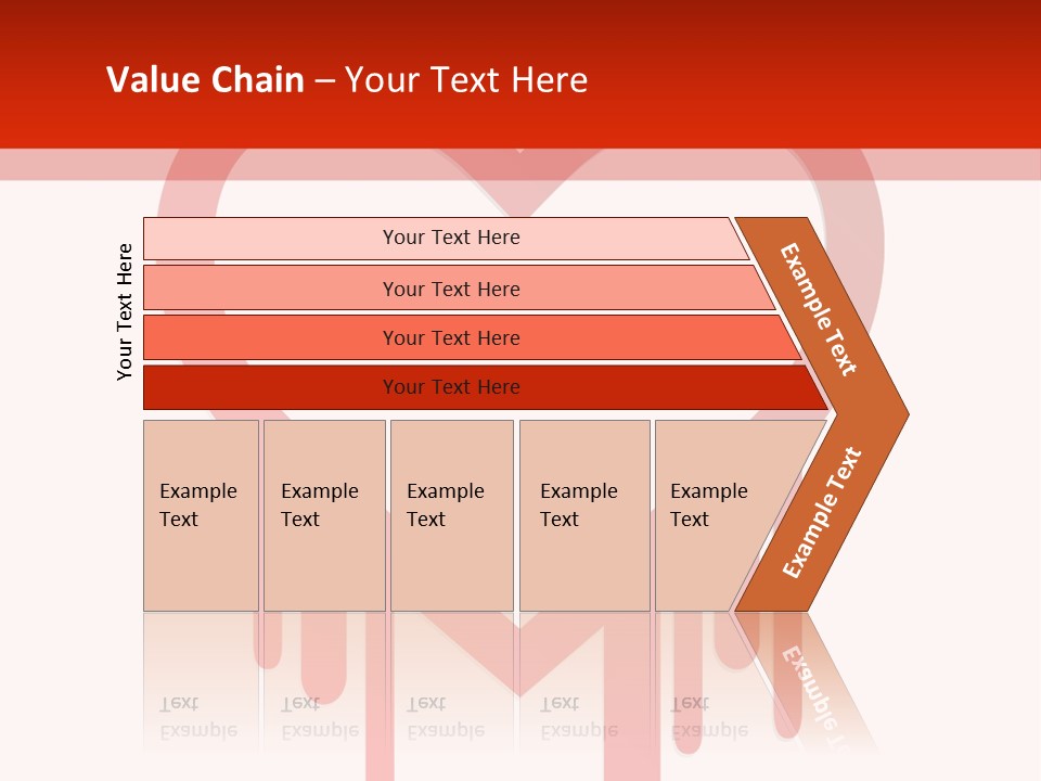 Air Electric Conditioner PowerPoint Template
