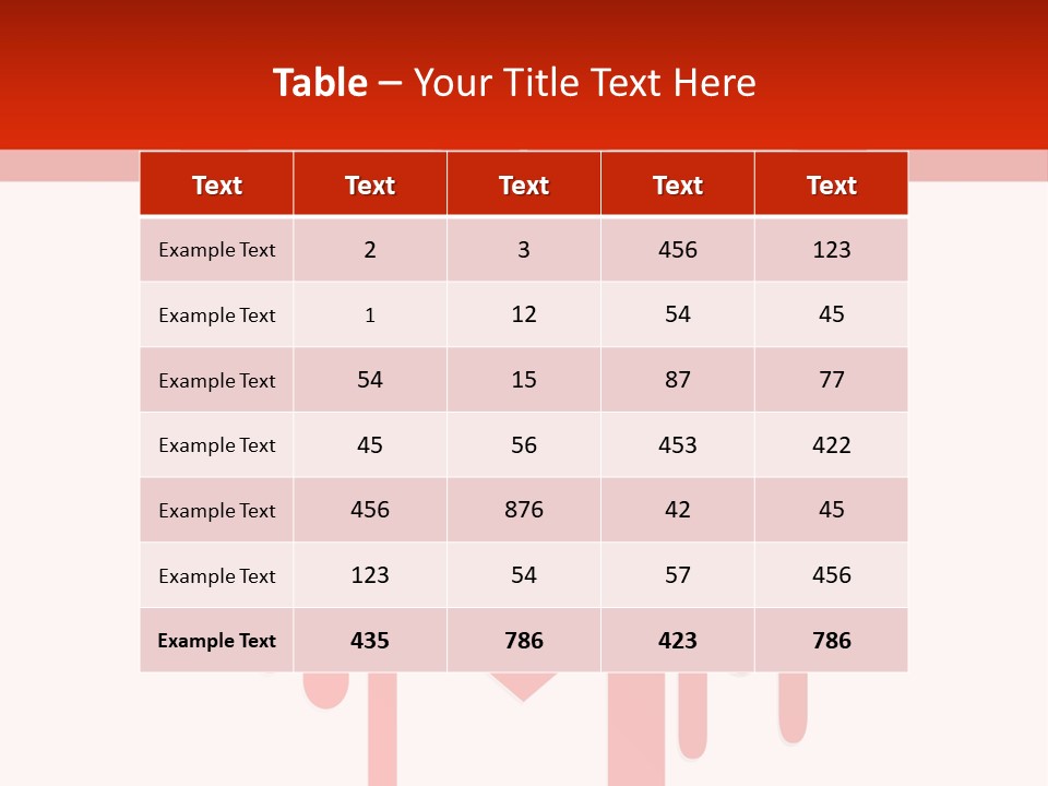 Air Electric Conditioner PowerPoint Template