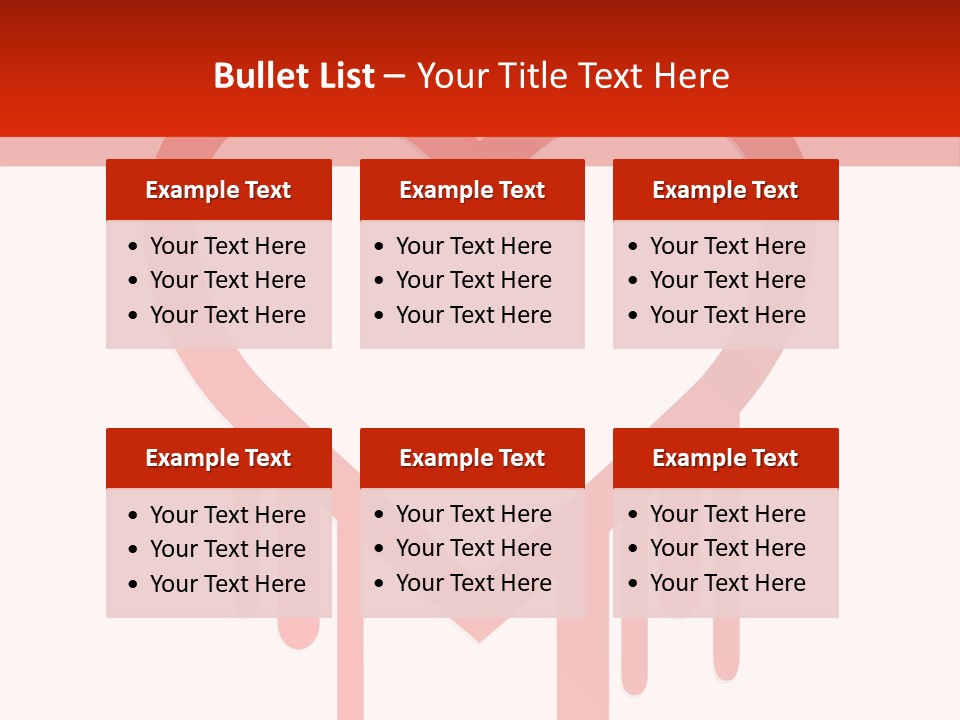 Air Electric Conditioner PowerPoint Template