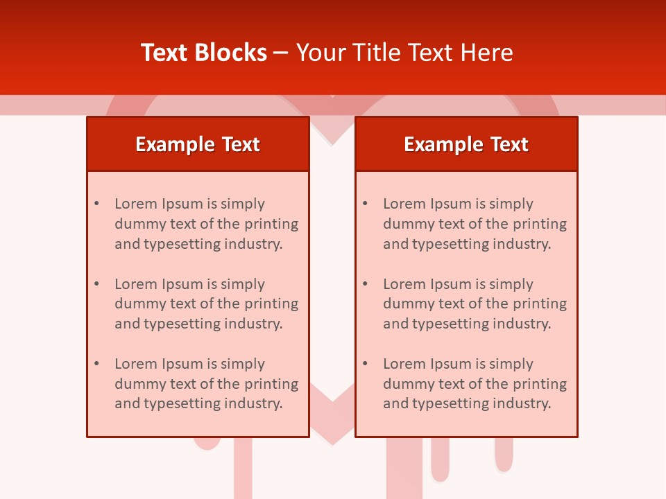 Air Electric Conditioner PowerPoint Template