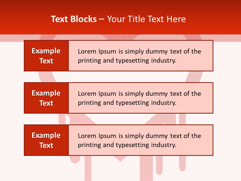 Air Electric Conditioner PowerPoint Template