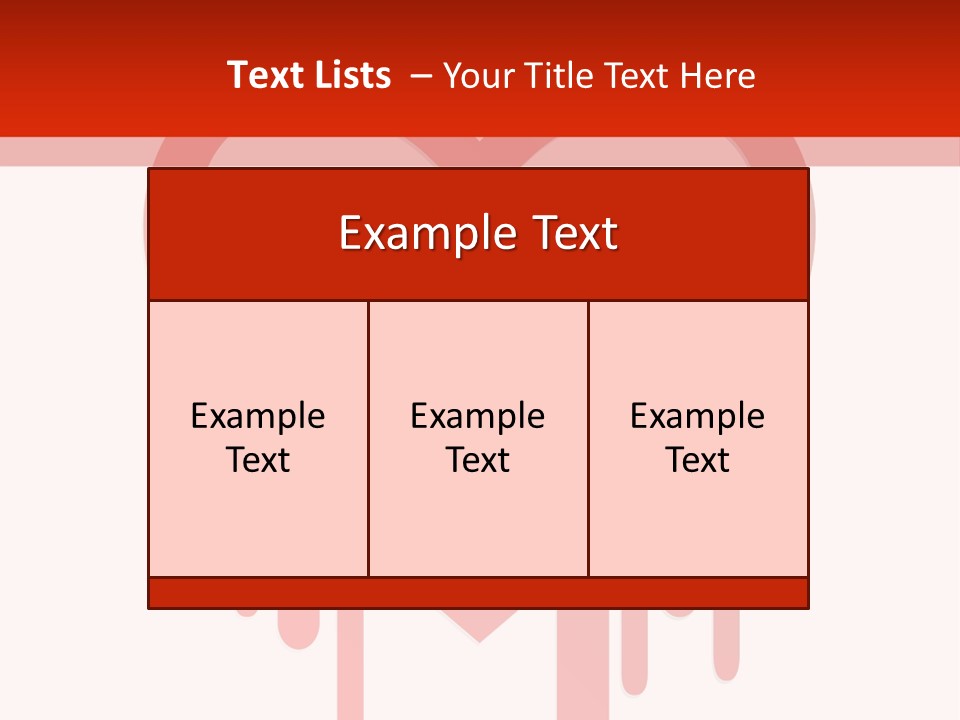 Air Electric Conditioner PowerPoint Template