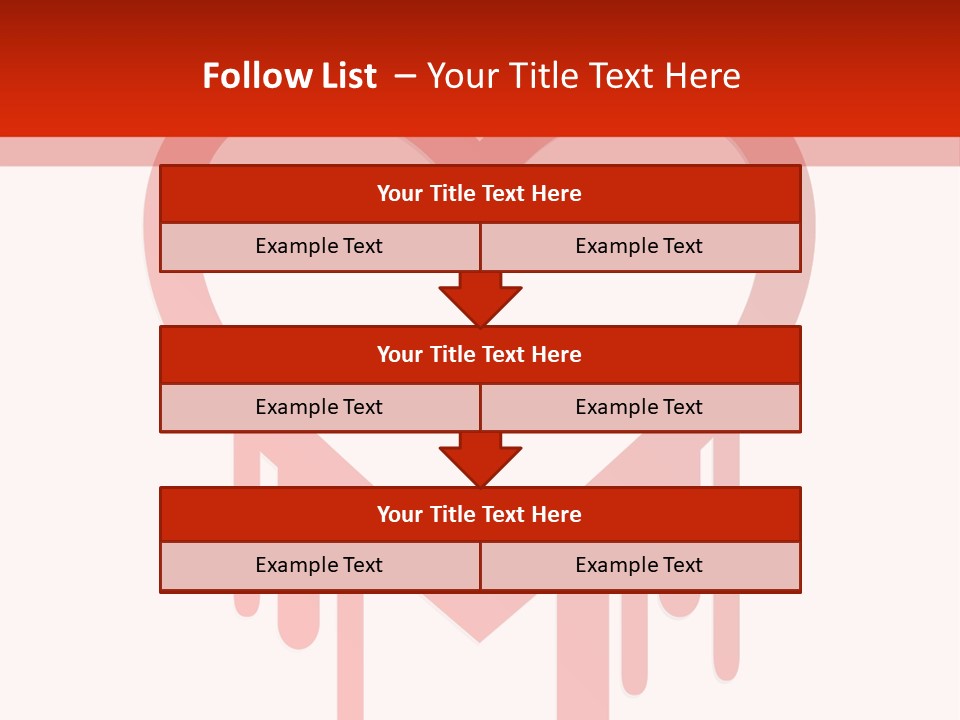 Air Electric Conditioner PowerPoint Template