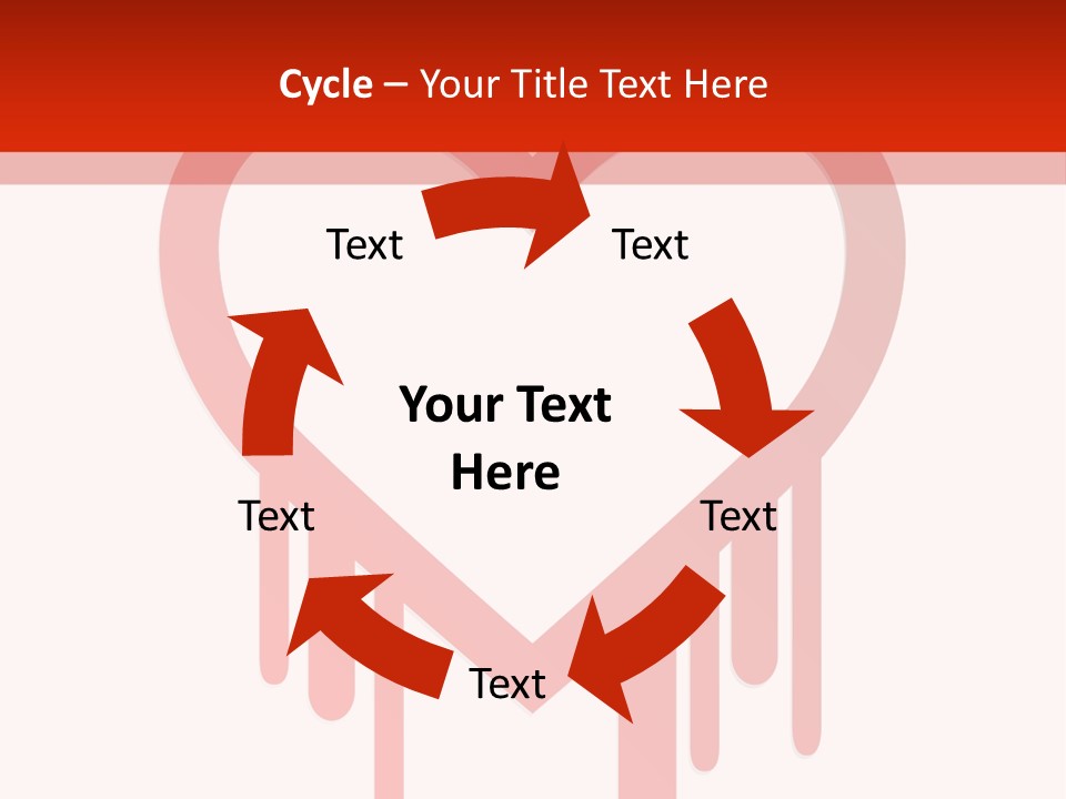 Air Electric Conditioner PowerPoint Template