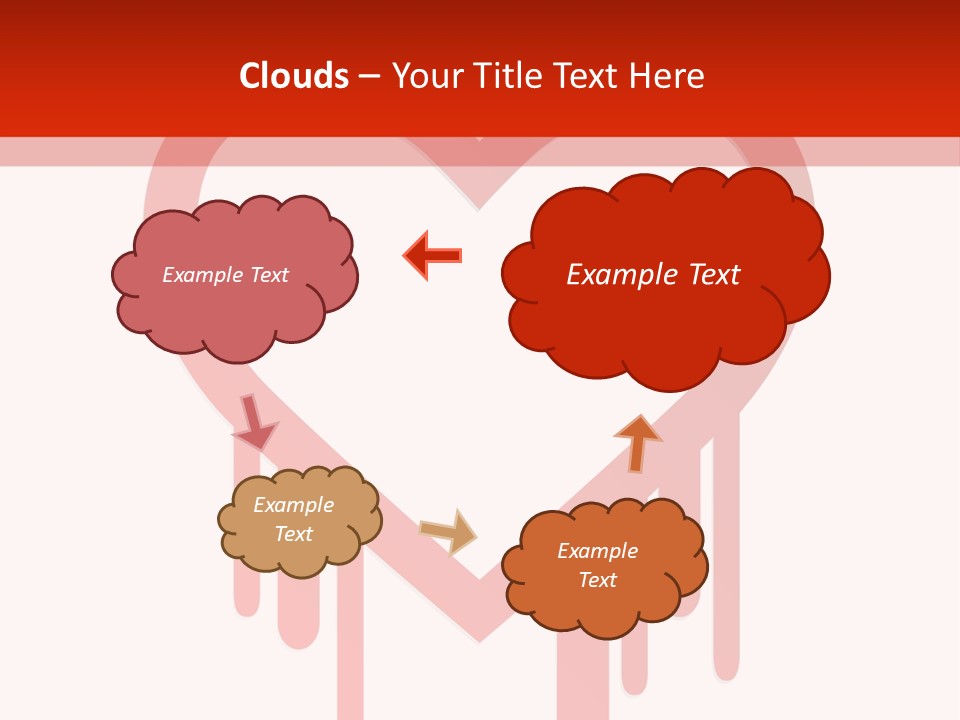 Air Electric Conditioner PowerPoint Template