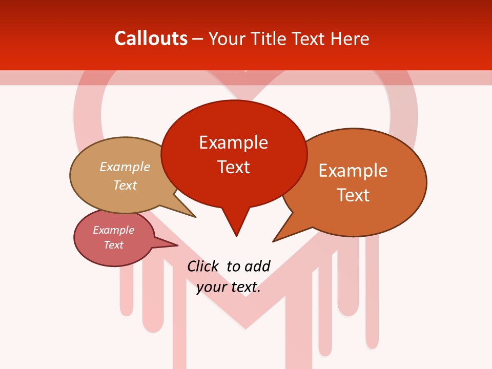 Air Electric Conditioner PowerPoint Template
