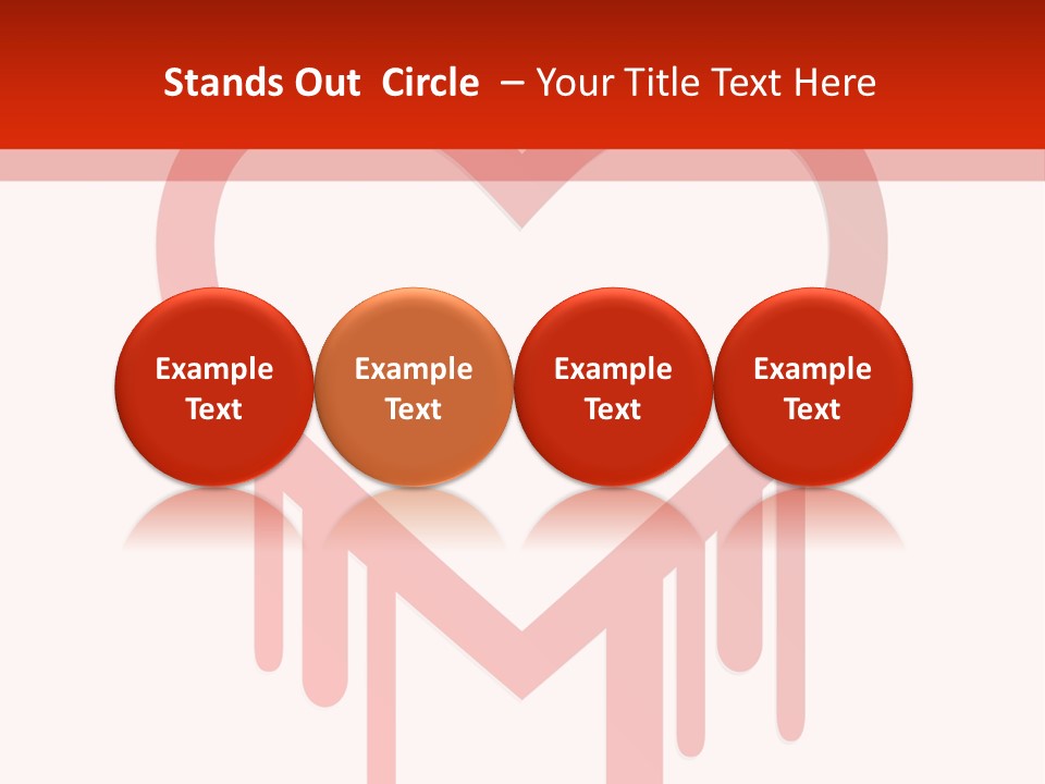 Air Electric Conditioner PowerPoint Template