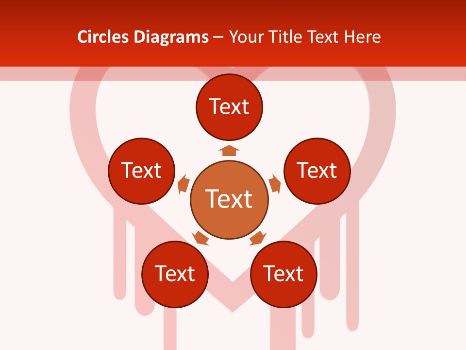 Air Electric Conditioner PowerPoint Template