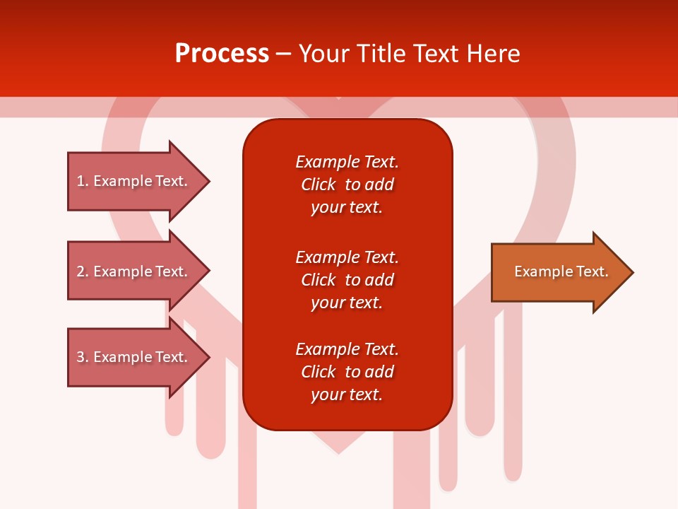 Air Electric Conditioner PowerPoint Template