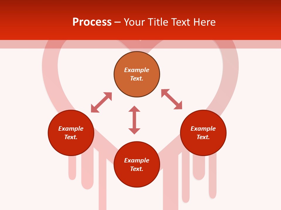 Air Electric Conditioner PowerPoint Template