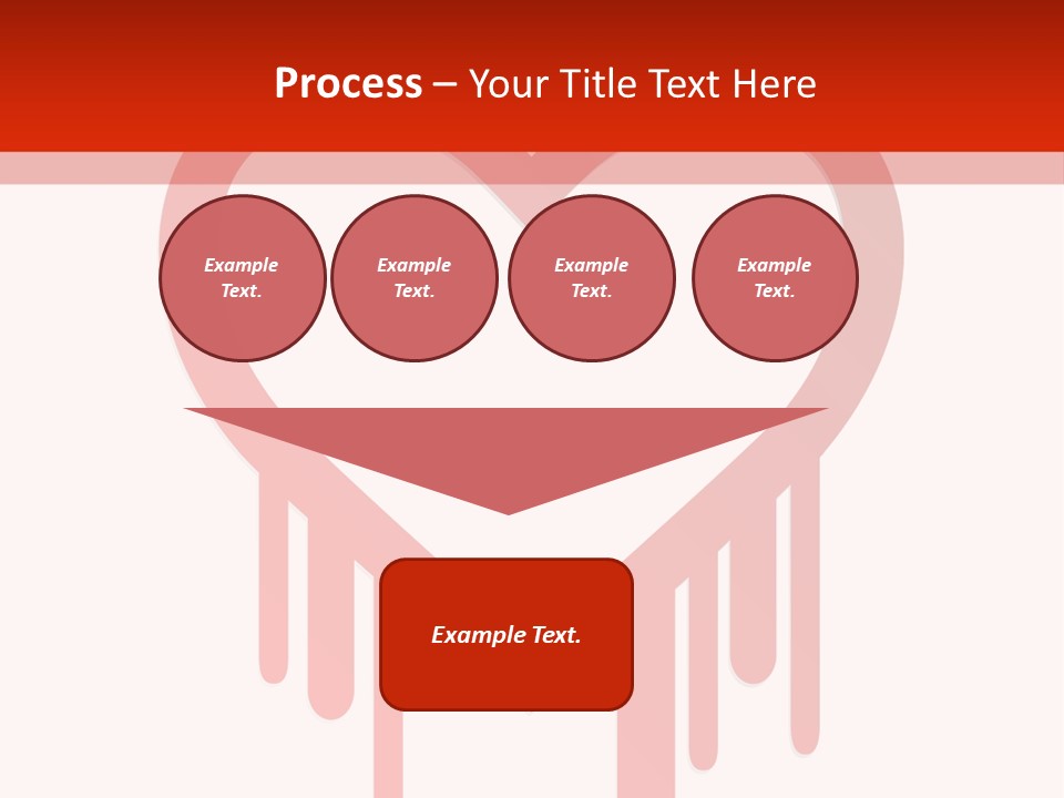 Air Electric Conditioner PowerPoint Template