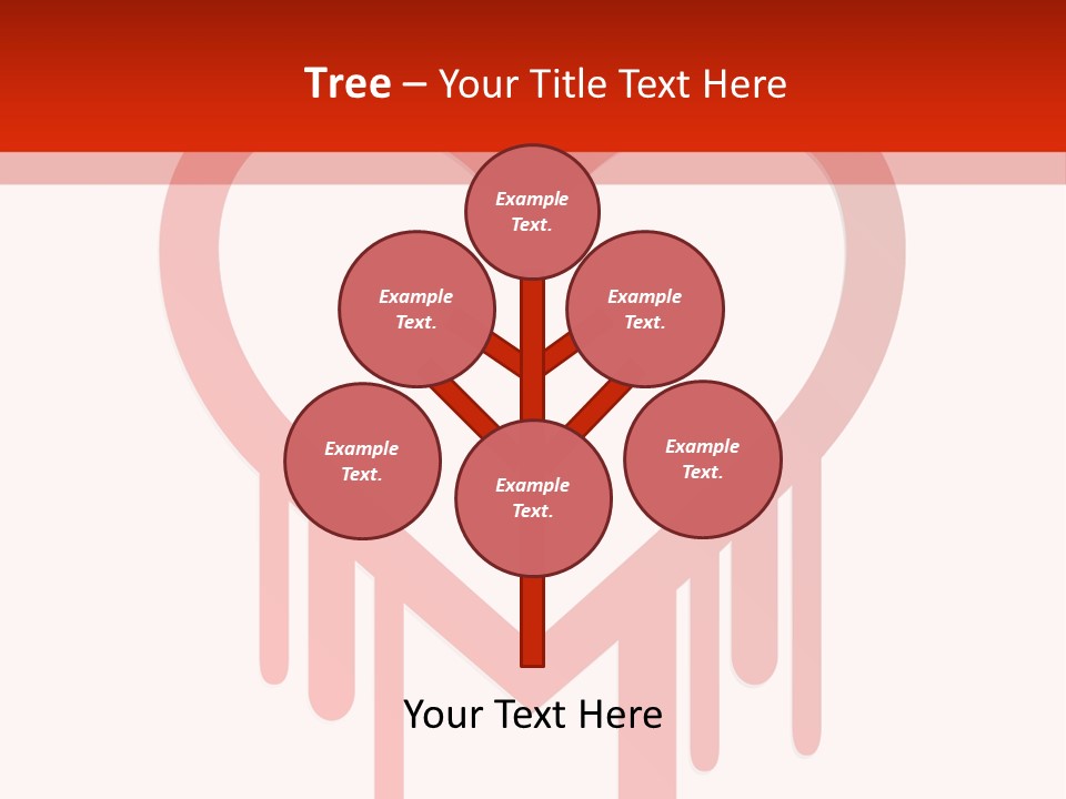 Air Electric Conditioner PowerPoint Template