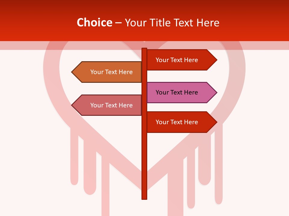 Air Electric Conditioner PowerPoint Template