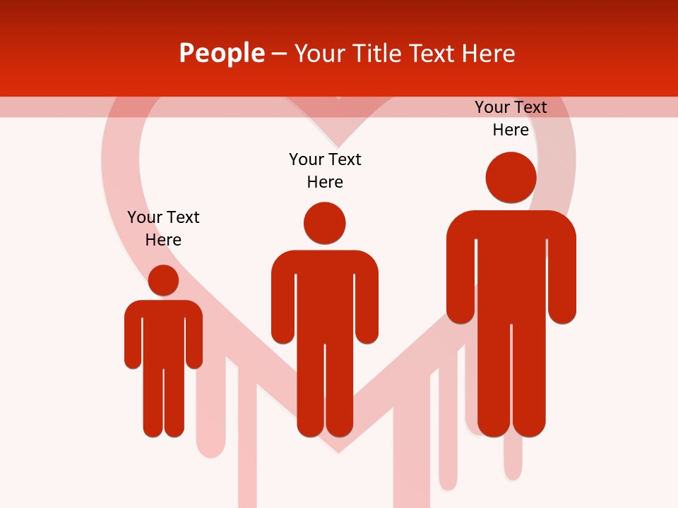 Air Electric Conditioner PowerPoint Template