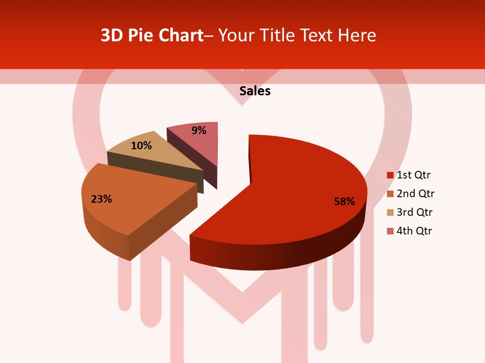 Air Electric Conditioner PowerPoint Template