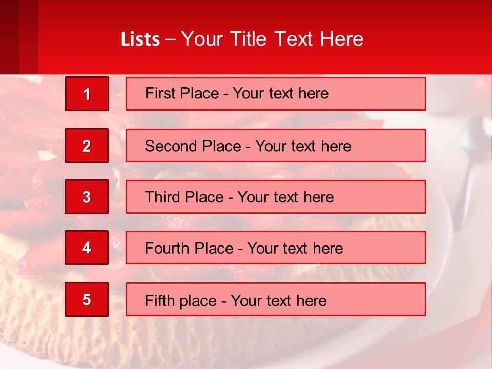 Remote White Part PowerPoint Template