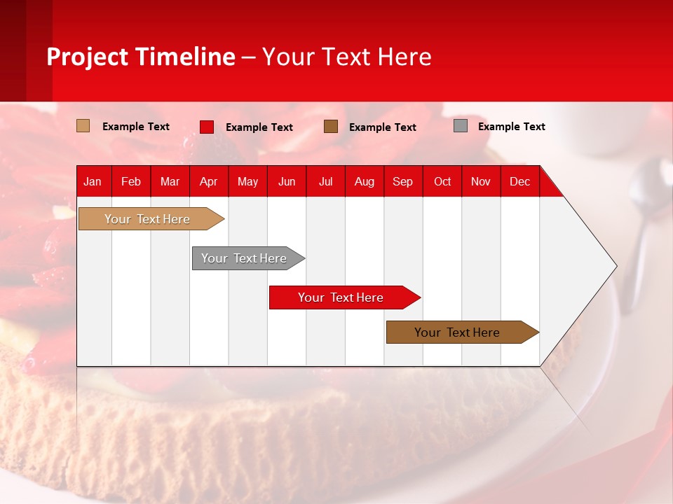 Remote White Part PowerPoint Template