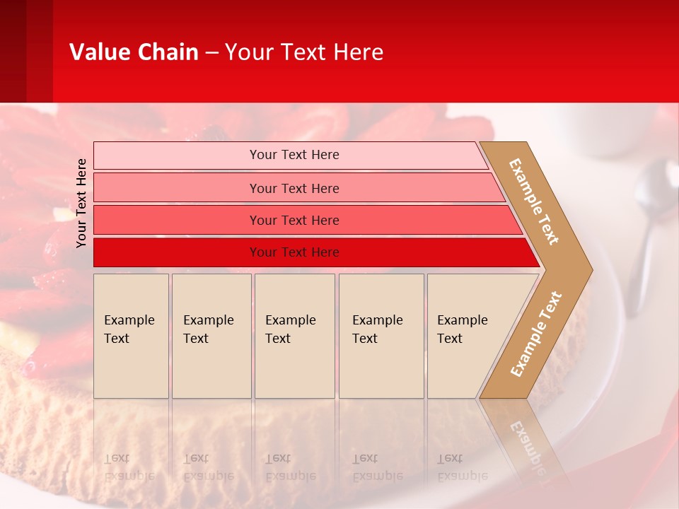 Remote White Part PowerPoint Template