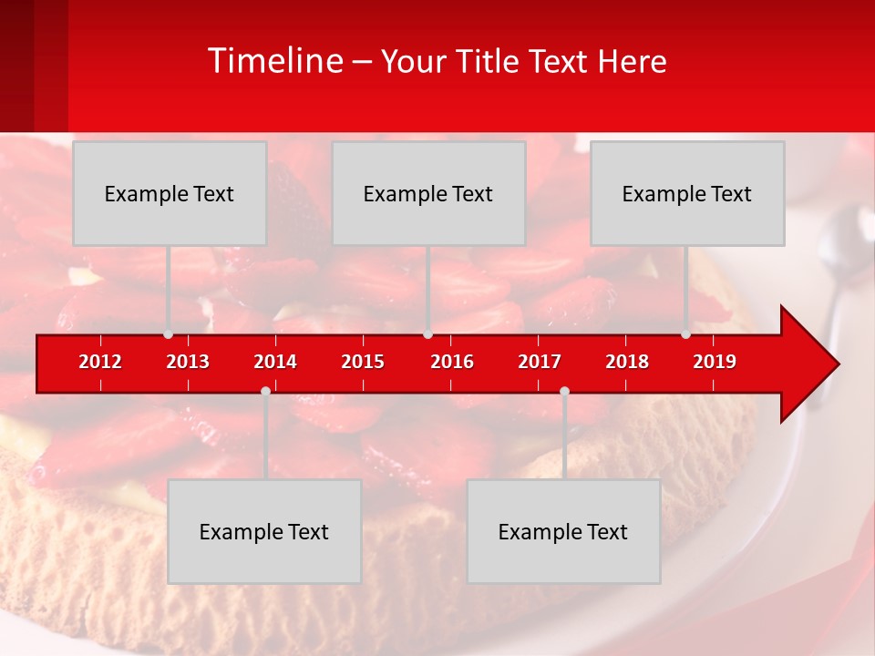 Remote White Part PowerPoint Template