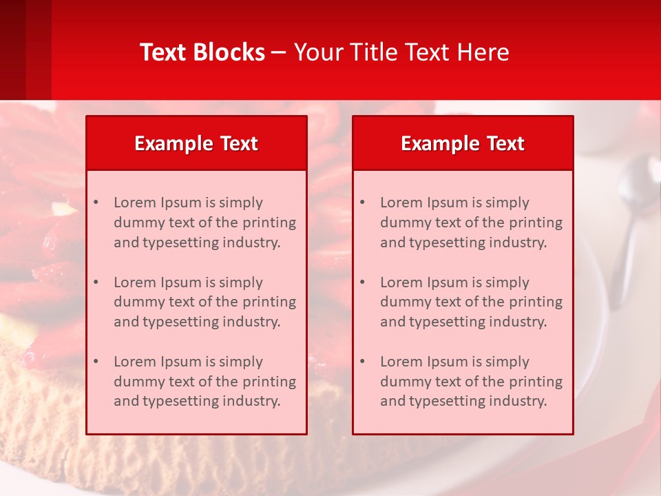 Remote White Part PowerPoint Template