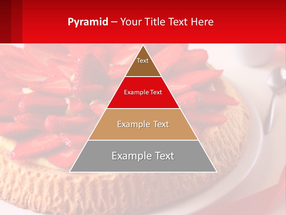 Remote White Part PowerPoint Template