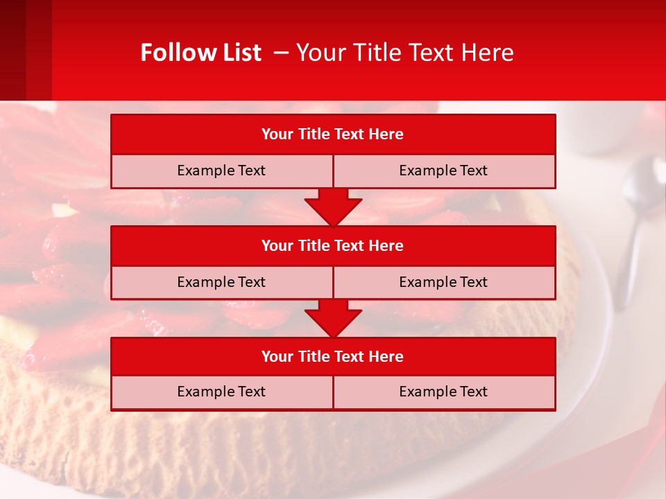 Remote White Part PowerPoint Template