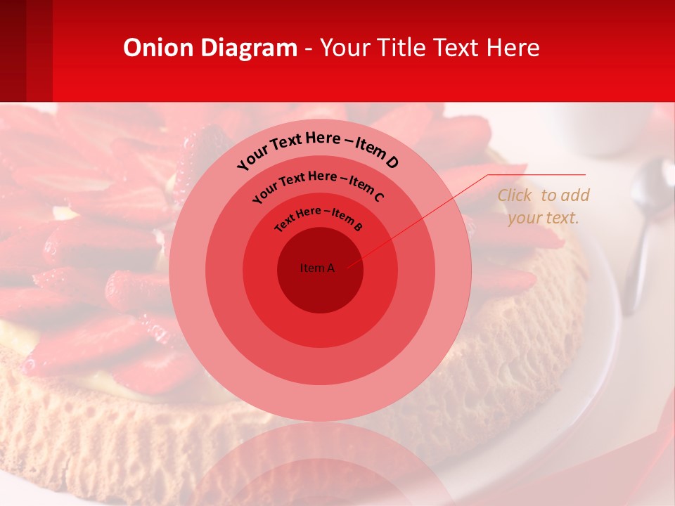 Remote White Part PowerPoint Template