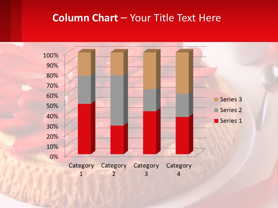 Remote White Part PowerPoint Template