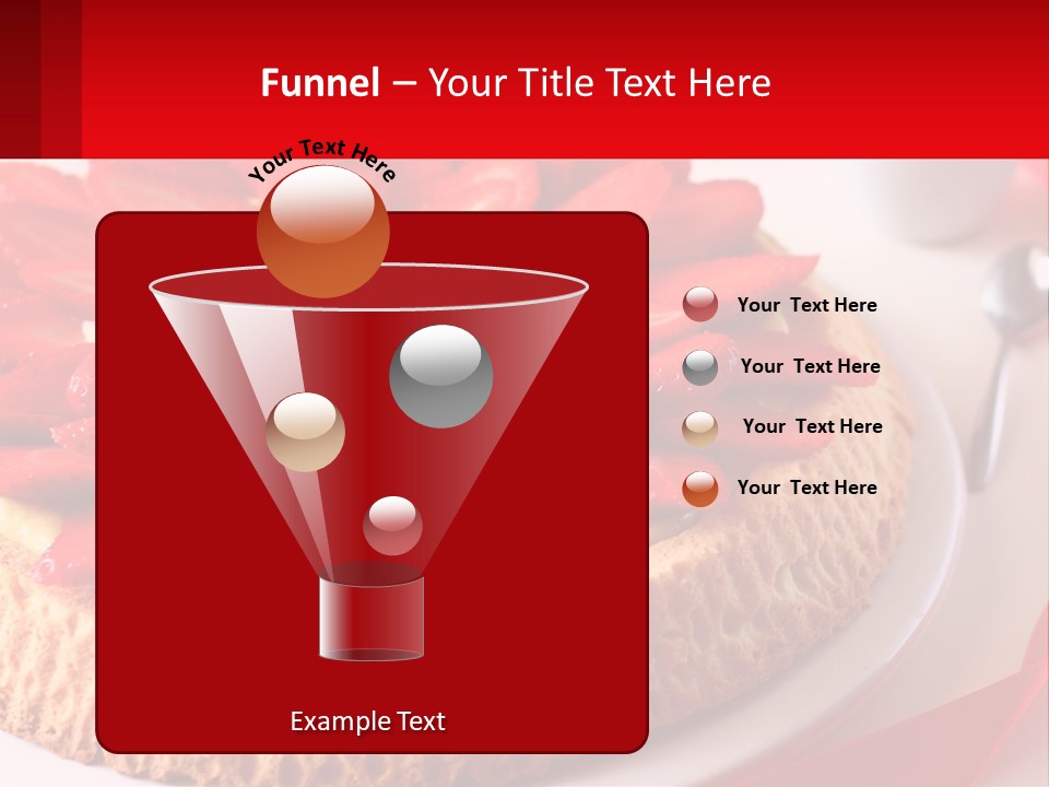Remote White Part PowerPoint Template