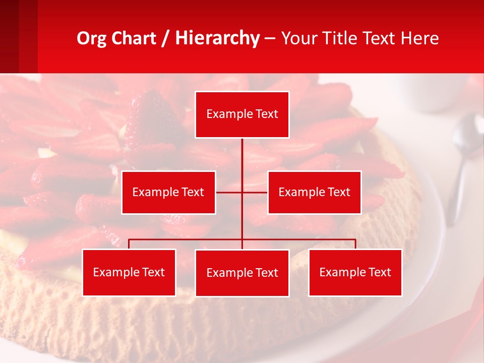 Remote White Part PowerPoint Template