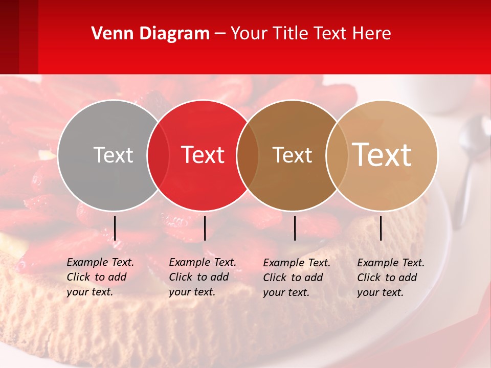 Remote White Part PowerPoint Template