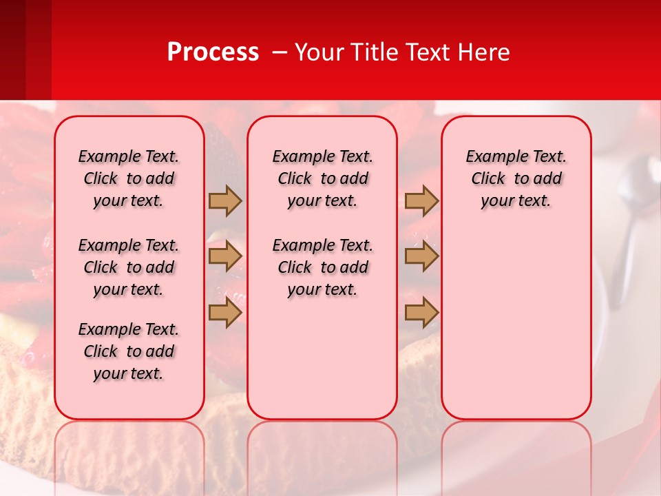 Remote White Part PowerPoint Template