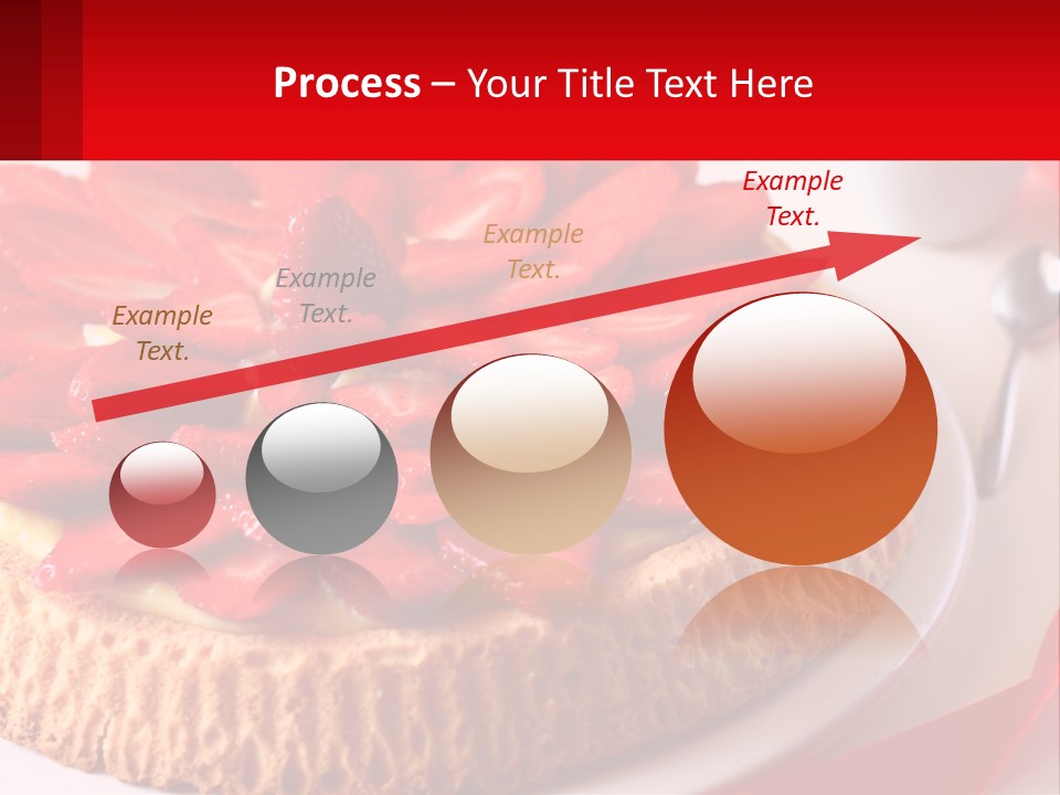 Remote White Part PowerPoint Template