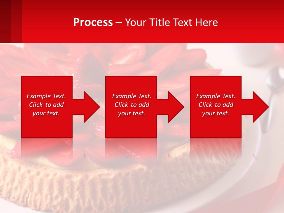 Remote White Part PowerPoint Template