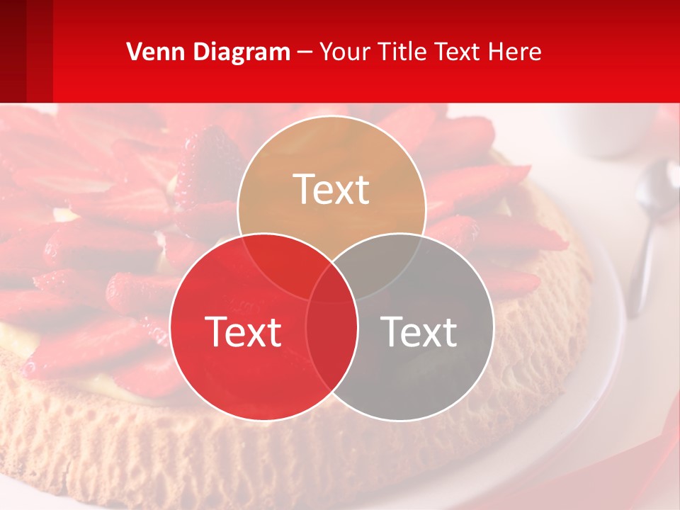 Remote White Part PowerPoint Template